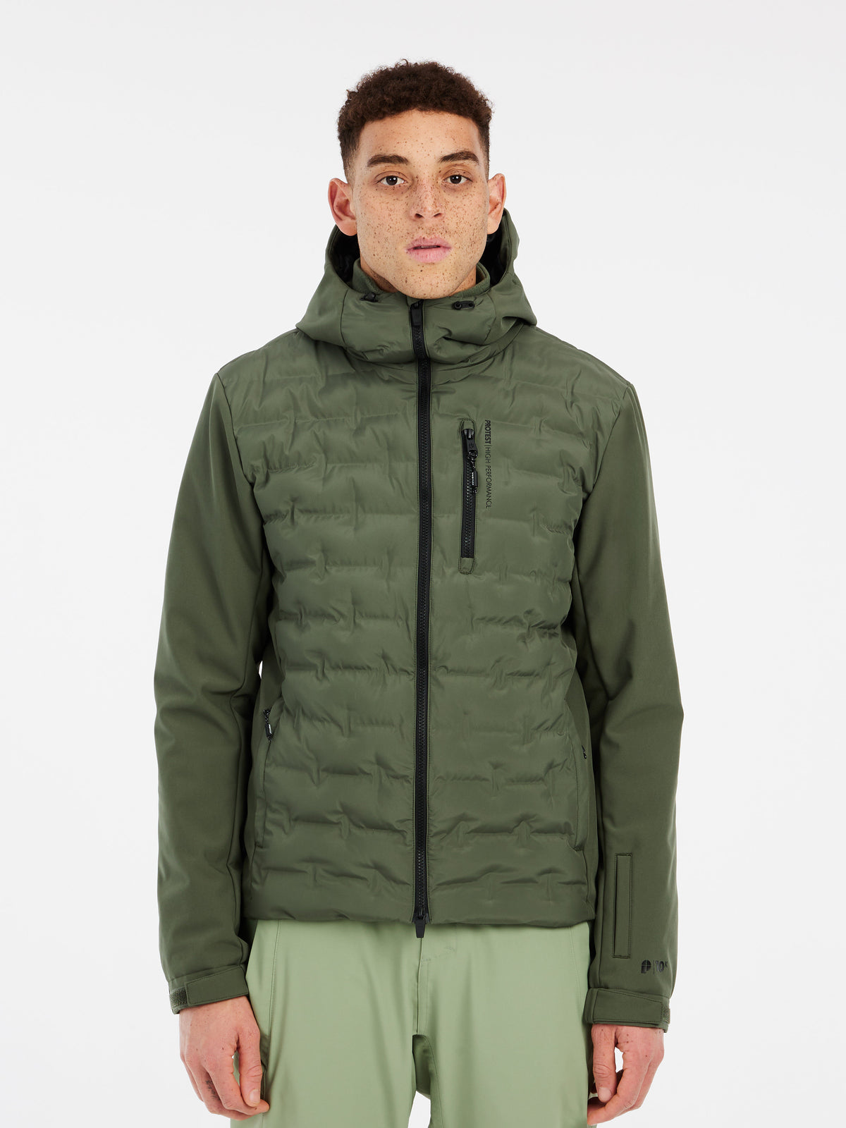PROTEST PRTMALMO Ski & Snowboard jackets | Thyme
