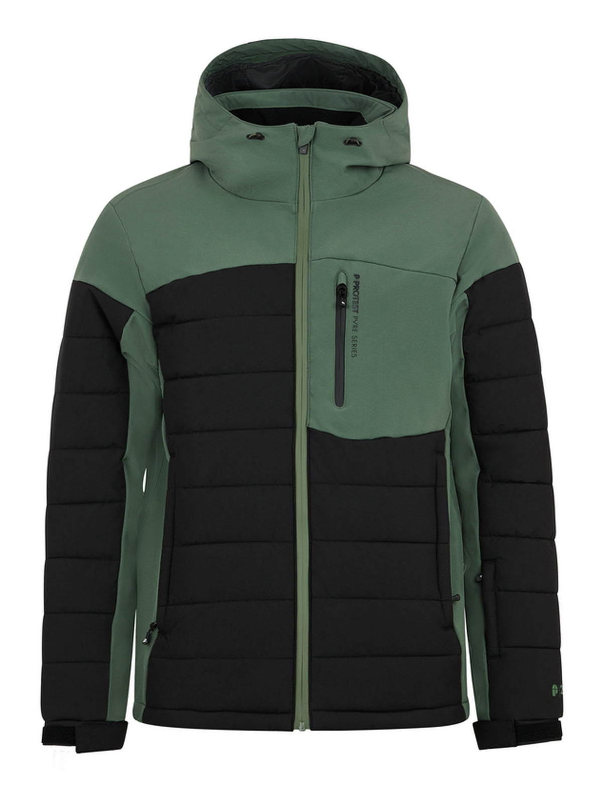 PROTEST PRTMOUNT 23 snowjacket | Thyme