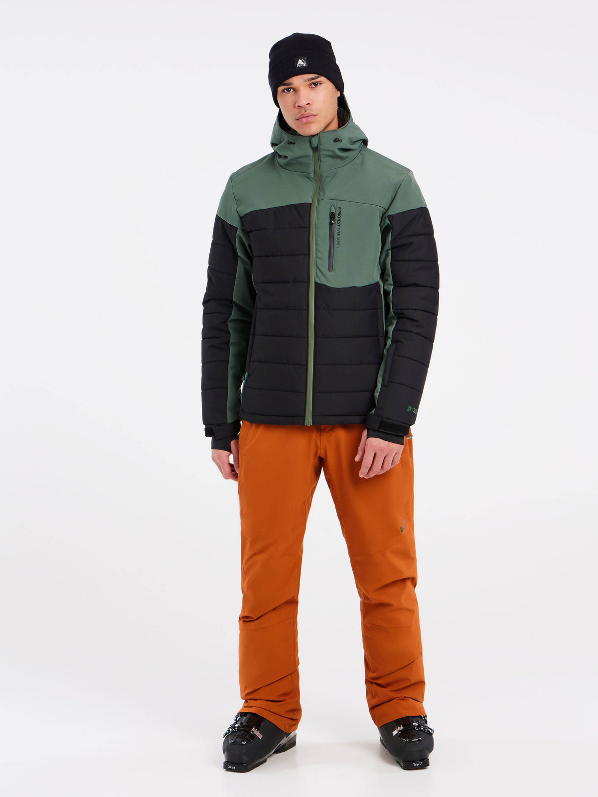 PROTEST PRTMOUNT 23 snowjacket | Thyme