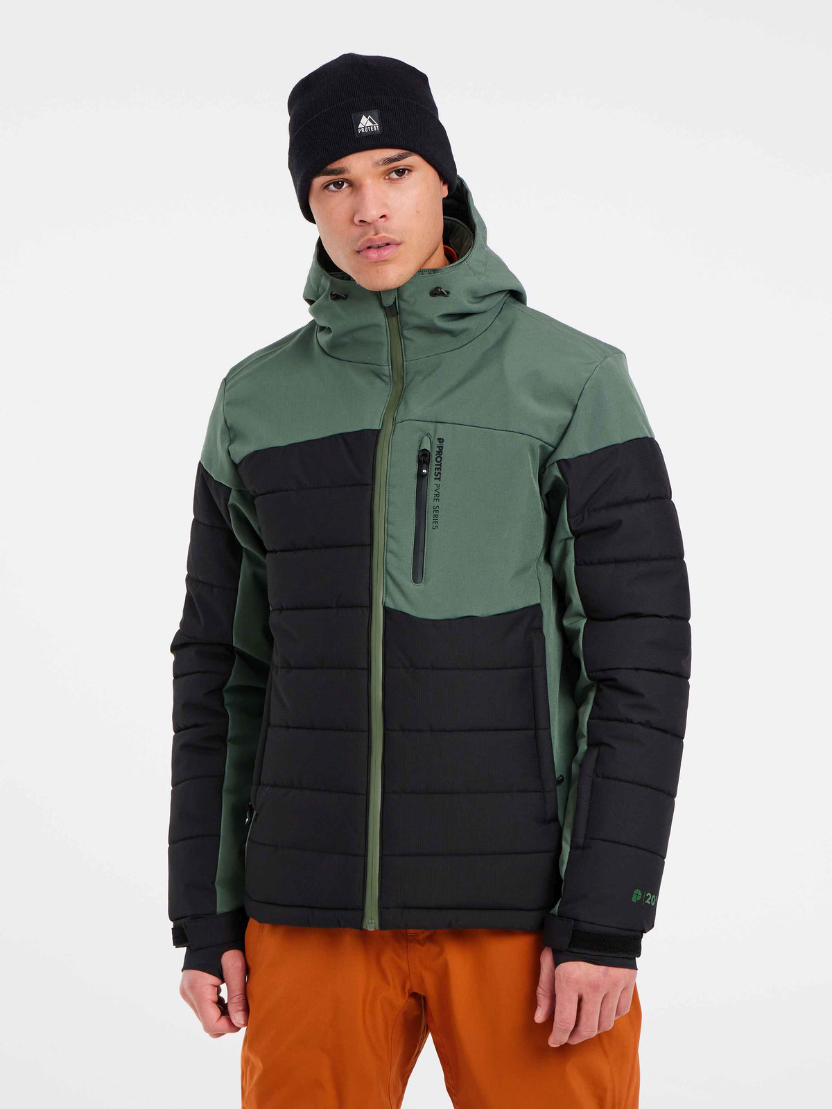 PROTEST PRTMOUNT 23 snowjacket | Thyme
