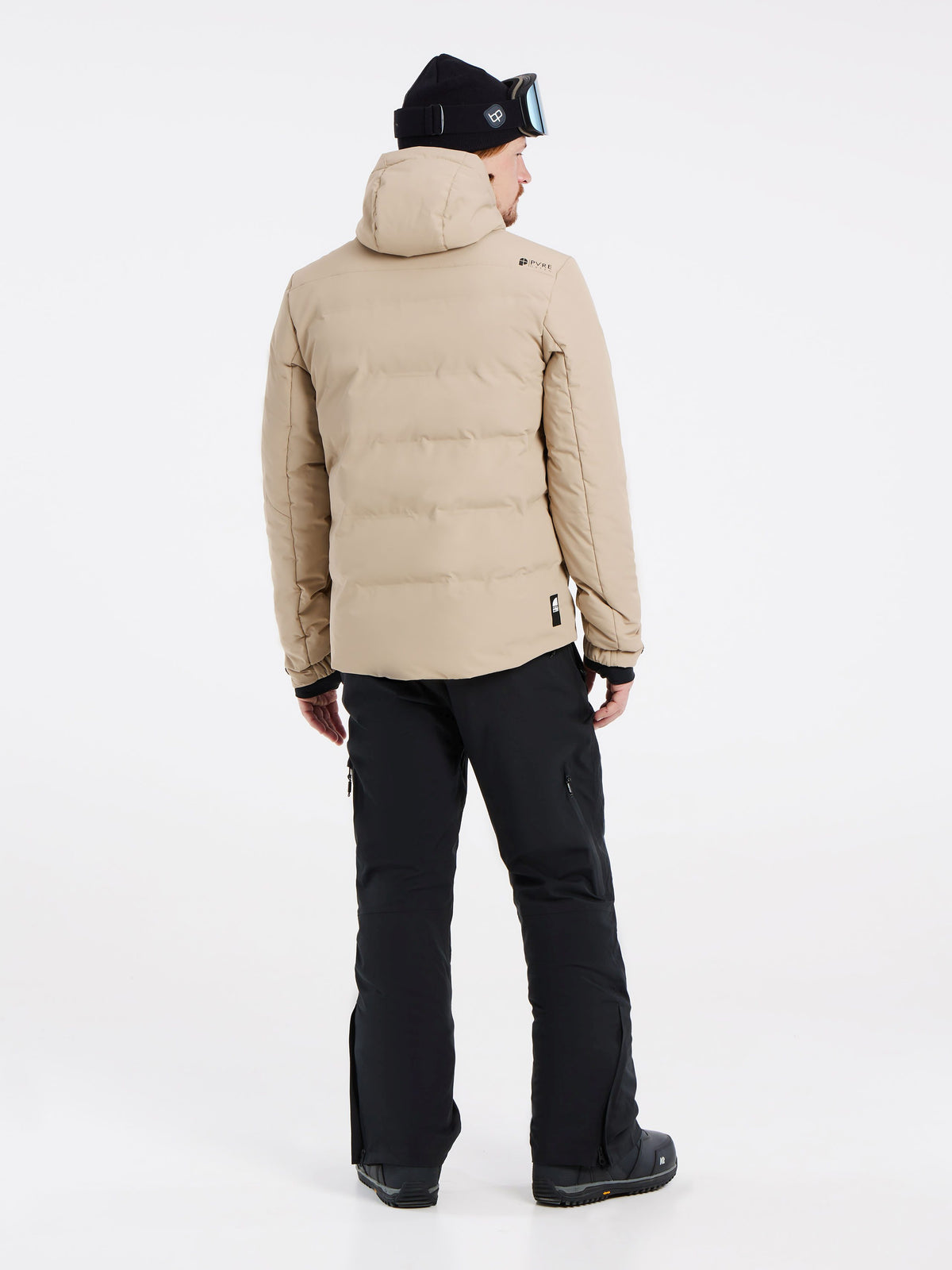 PROTEST PRTSUPERIOR 23 snowjacket | BambooBeige