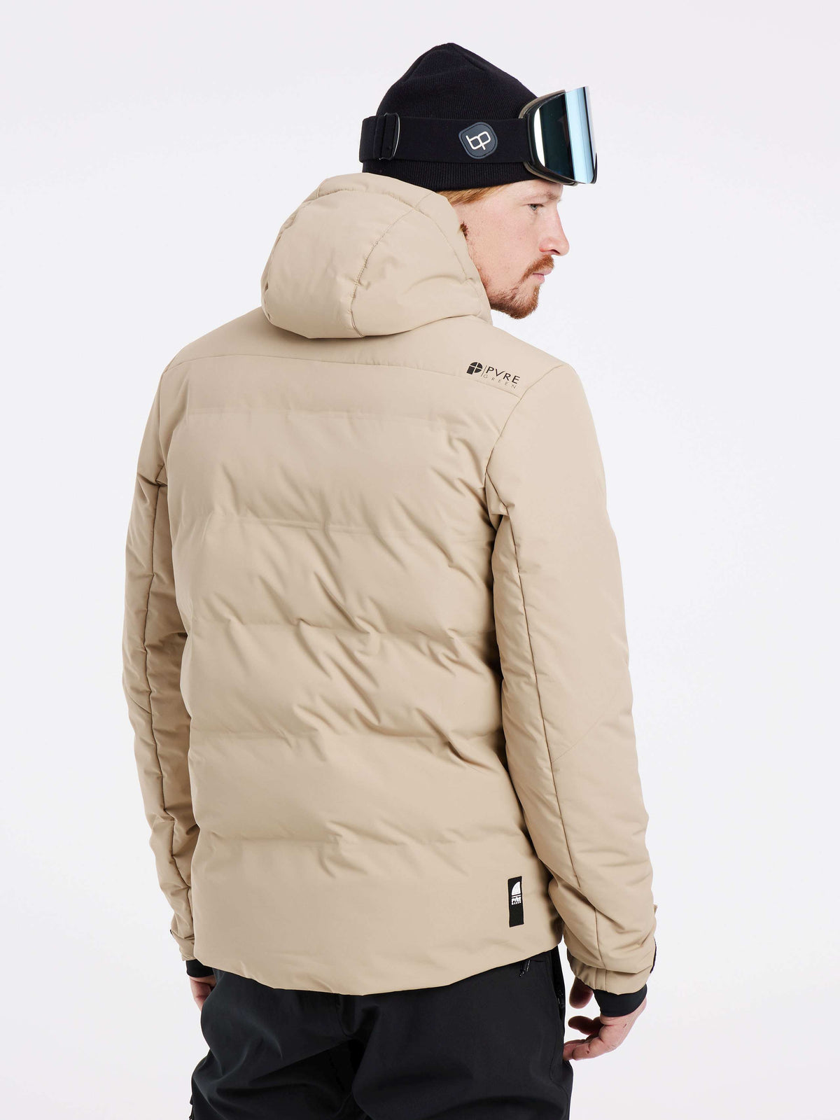 PROTEST PRTSUPERIOR 23 snowjacket | BambooBeige