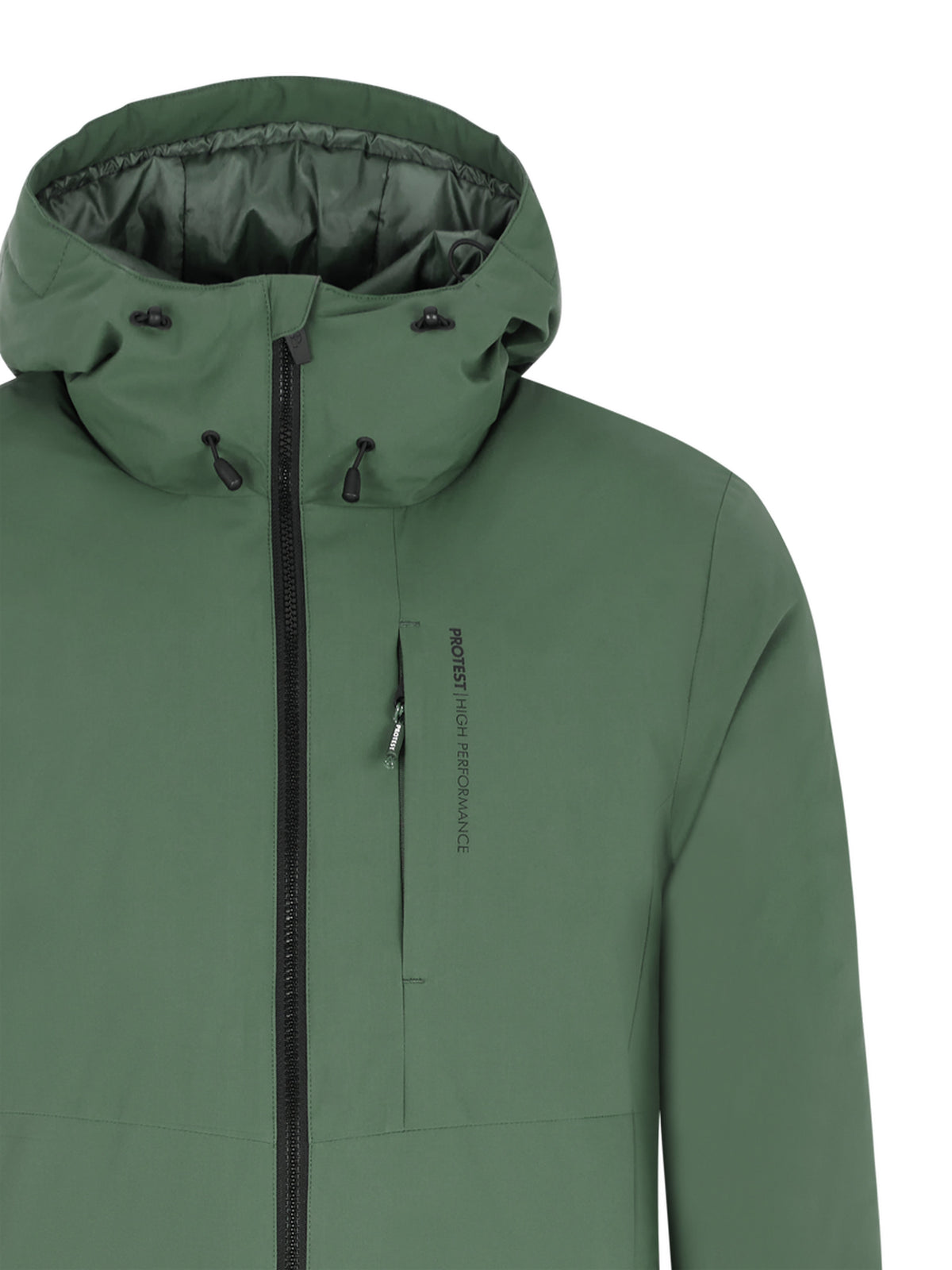 PROTEST PRTPLANE outdoor snowjack | Thyme