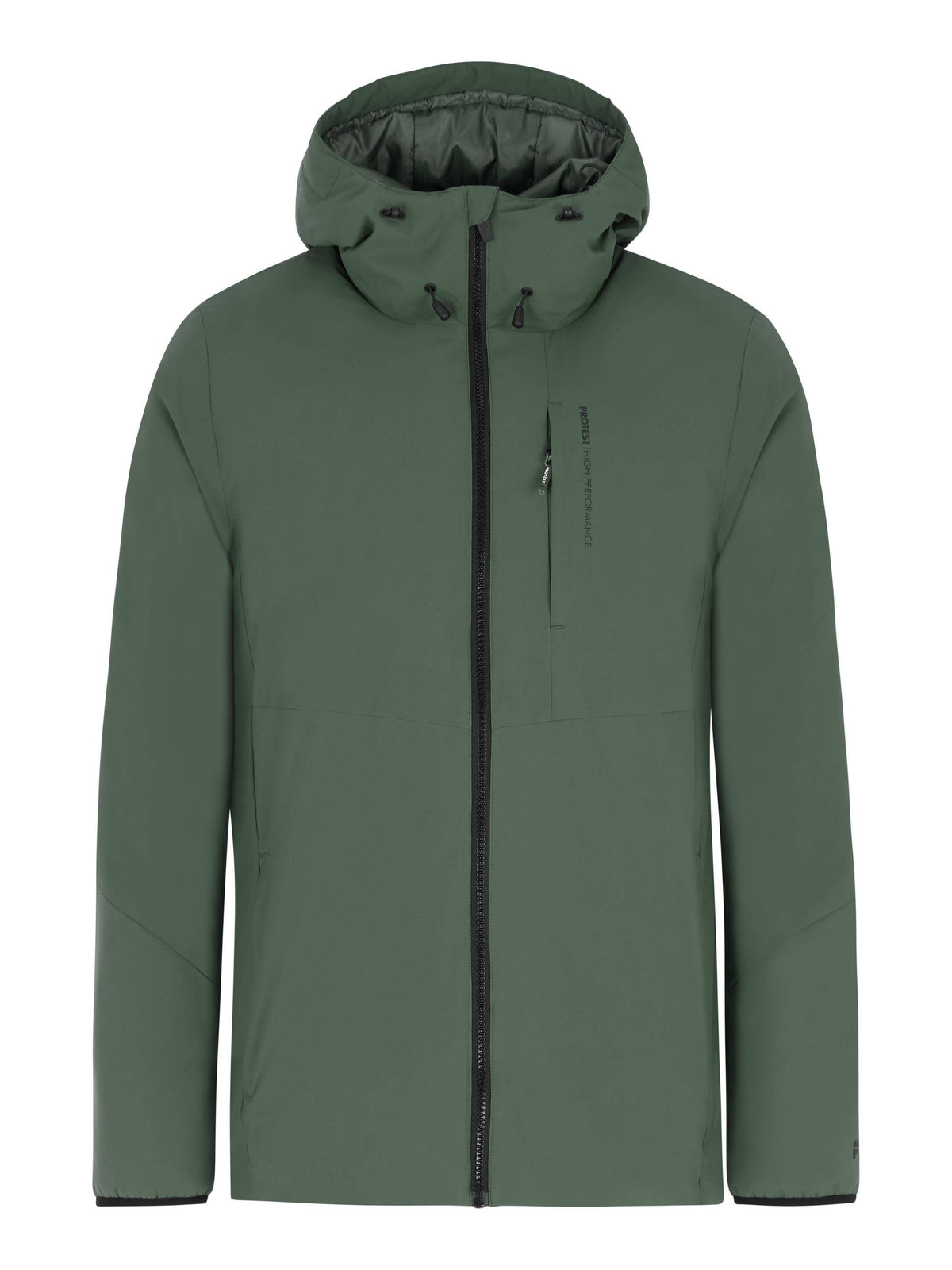 PROTEST PRTPLANE outdoor snowjack | Thyme