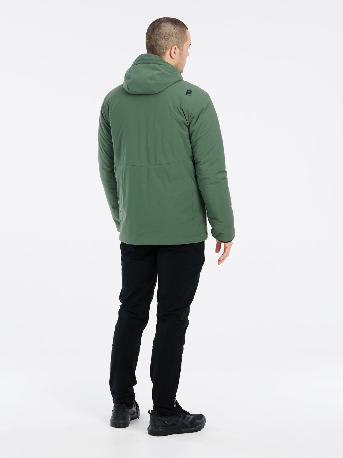 PROTEST PRTPLANE outdoor snowjack | Thyme