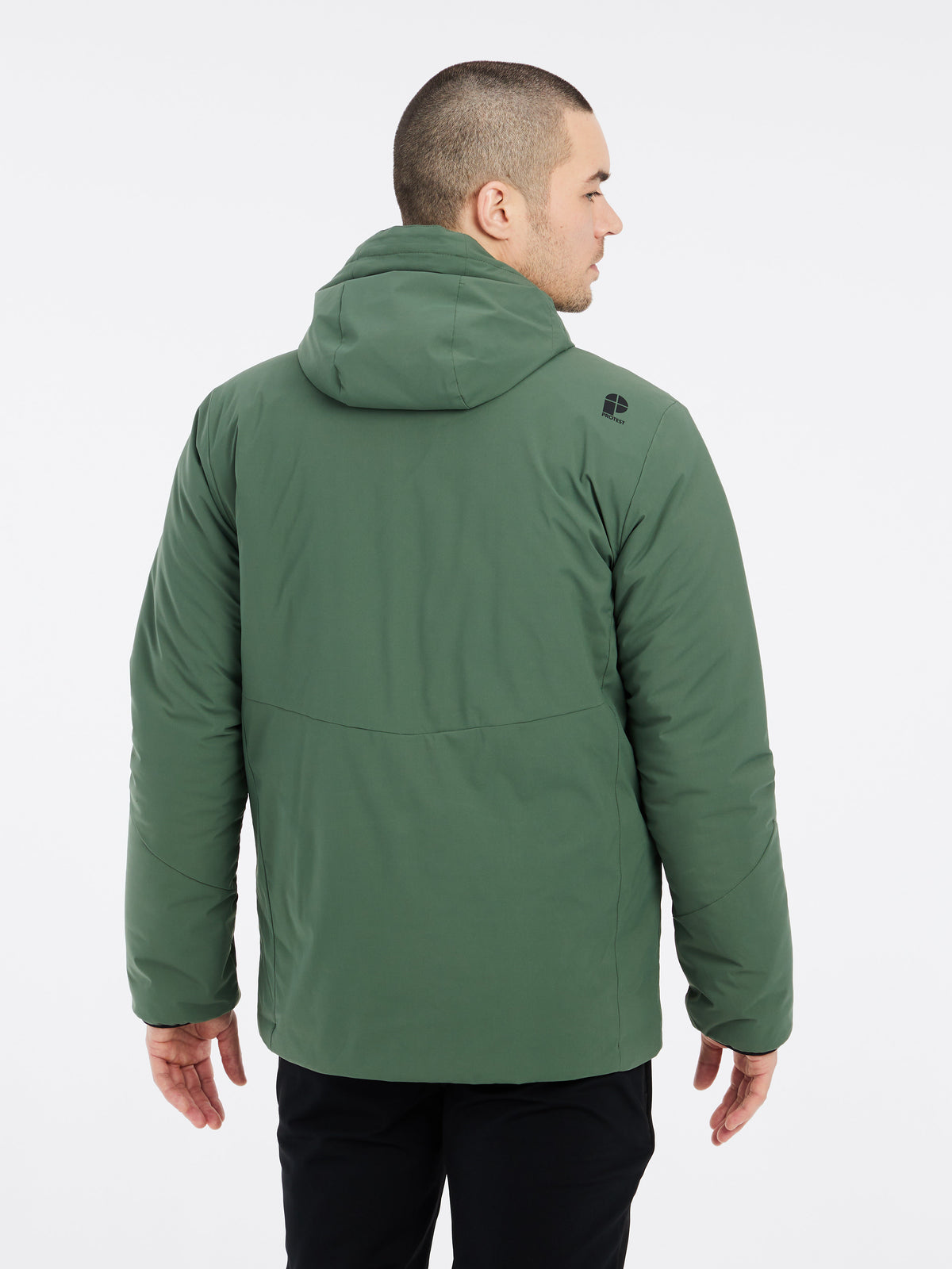PROTEST PRTPLANE outdoor snowjack | Thyme