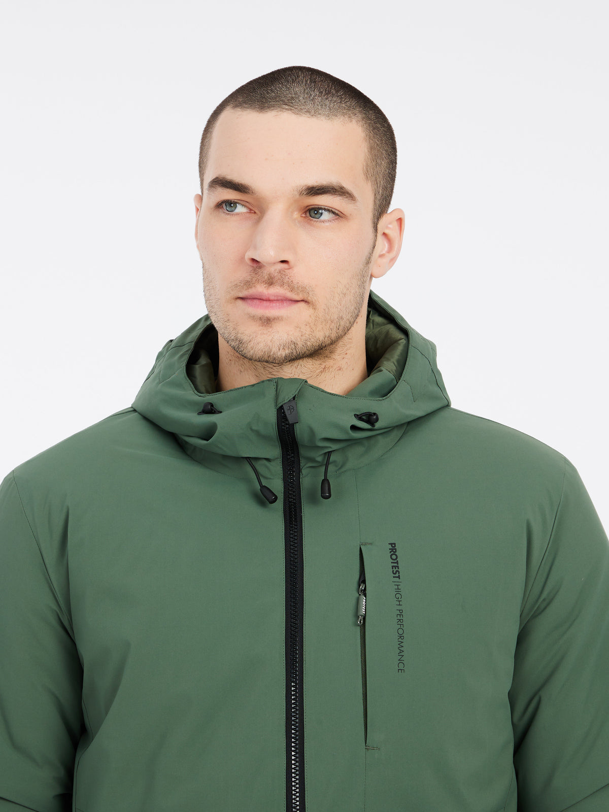 PROTEST PRTPLANE outdoor snowjack | Thyme
