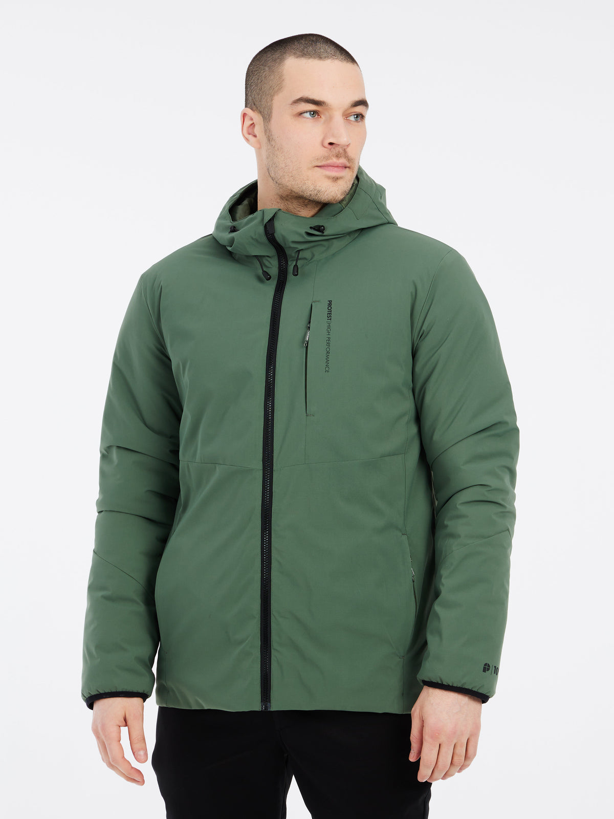 PROTEST PRTPLANE outdoor snowjack | Thyme