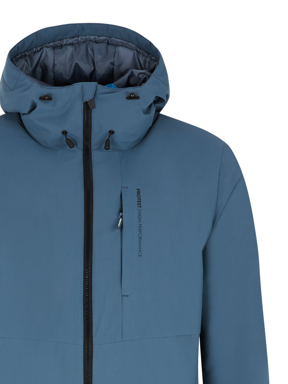 PROTEST PRTPLANE outdoor snowjack | Yale Blue