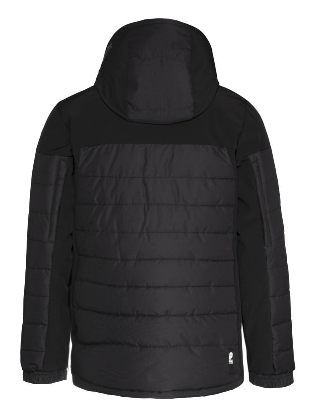 PROTEST PRTMOUNT snowjacket | True Black