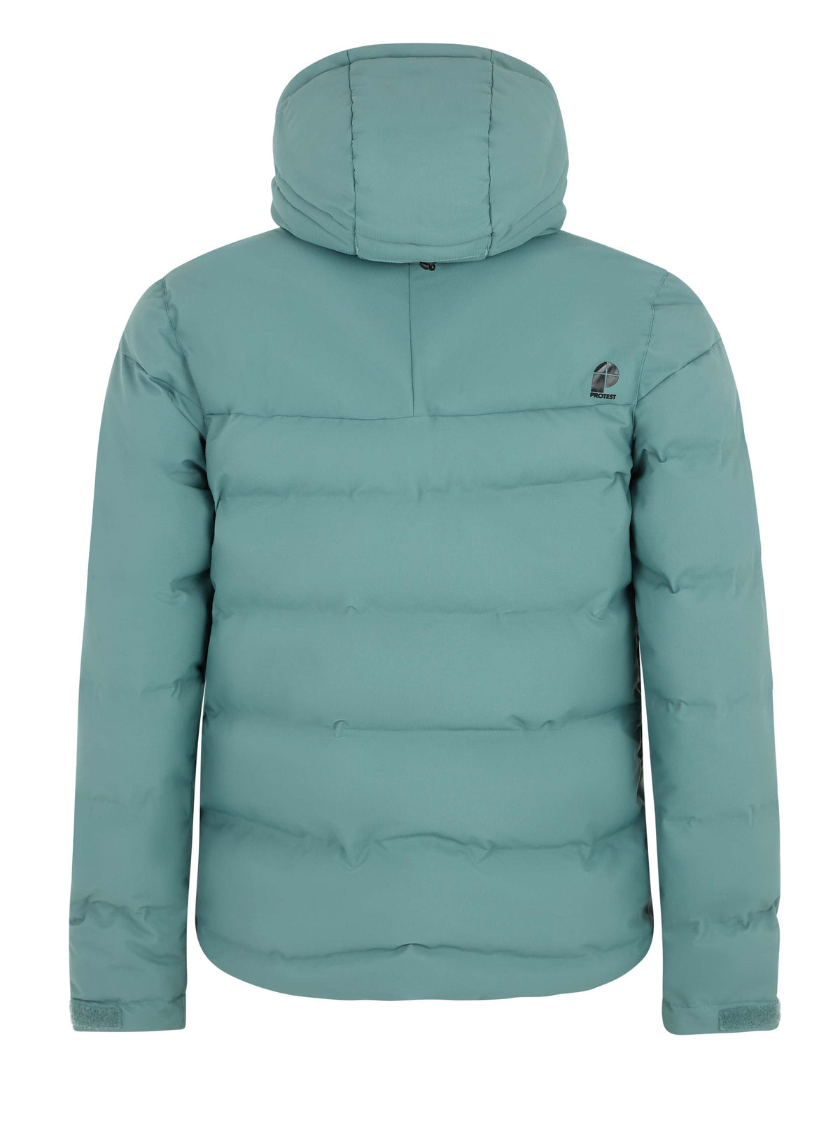 PROTEST PRTMONACH outdoor jacket | Atlantic Green