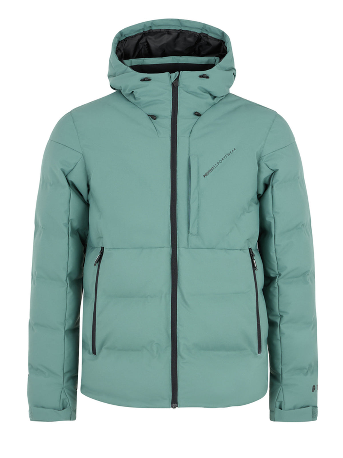 PROTEST PRTMONACH outdoor jacket | Atlantic Green
