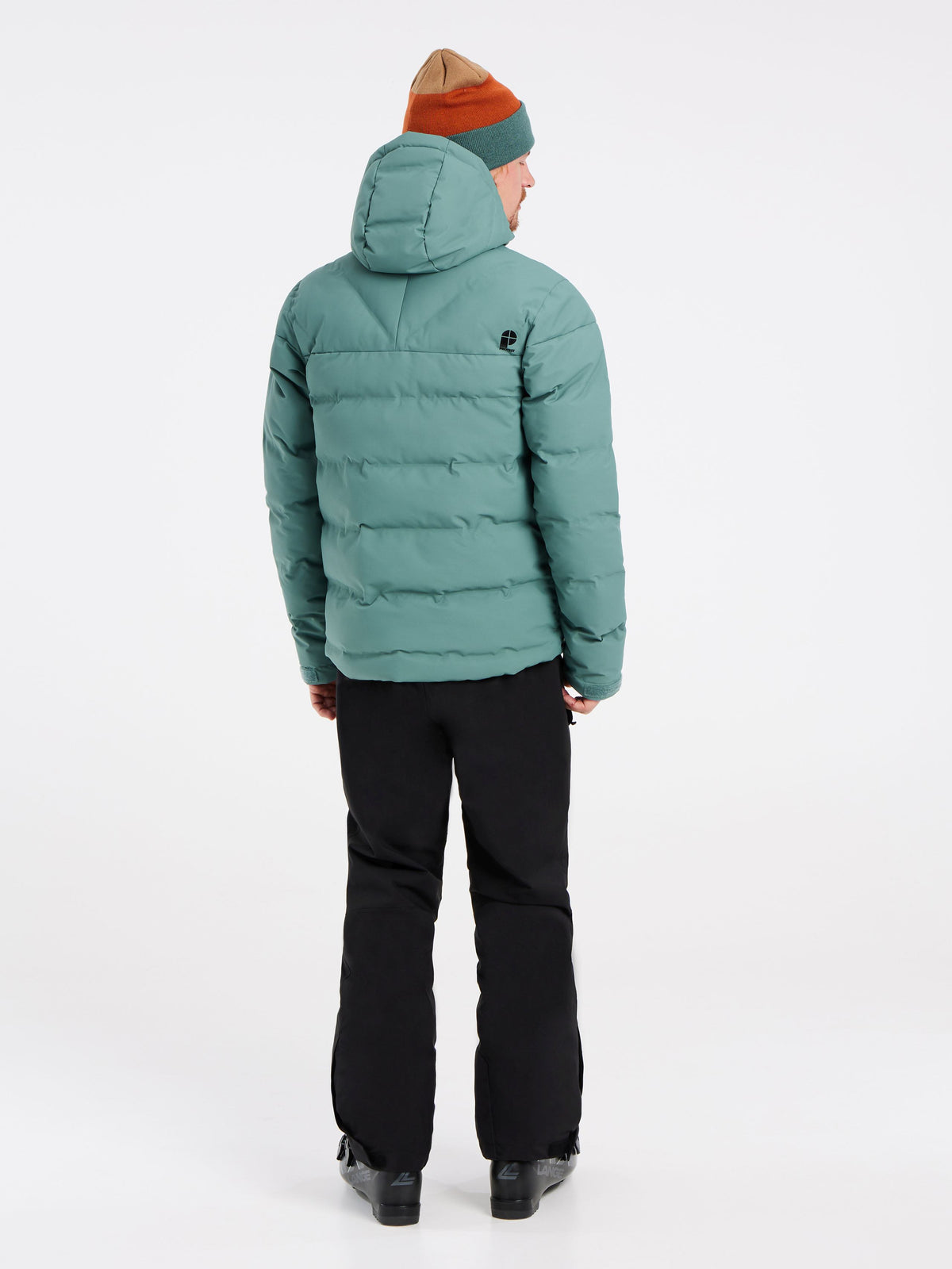 PROTEST PRTMONACH outdoor jacket | Atlantic Green