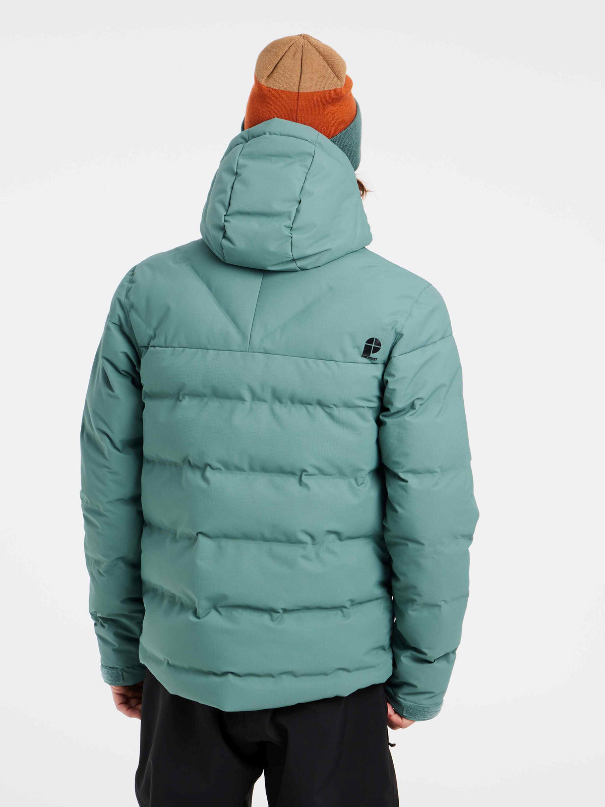 PROTEST PRTMONACH outdoor jacket | Atlantic Green