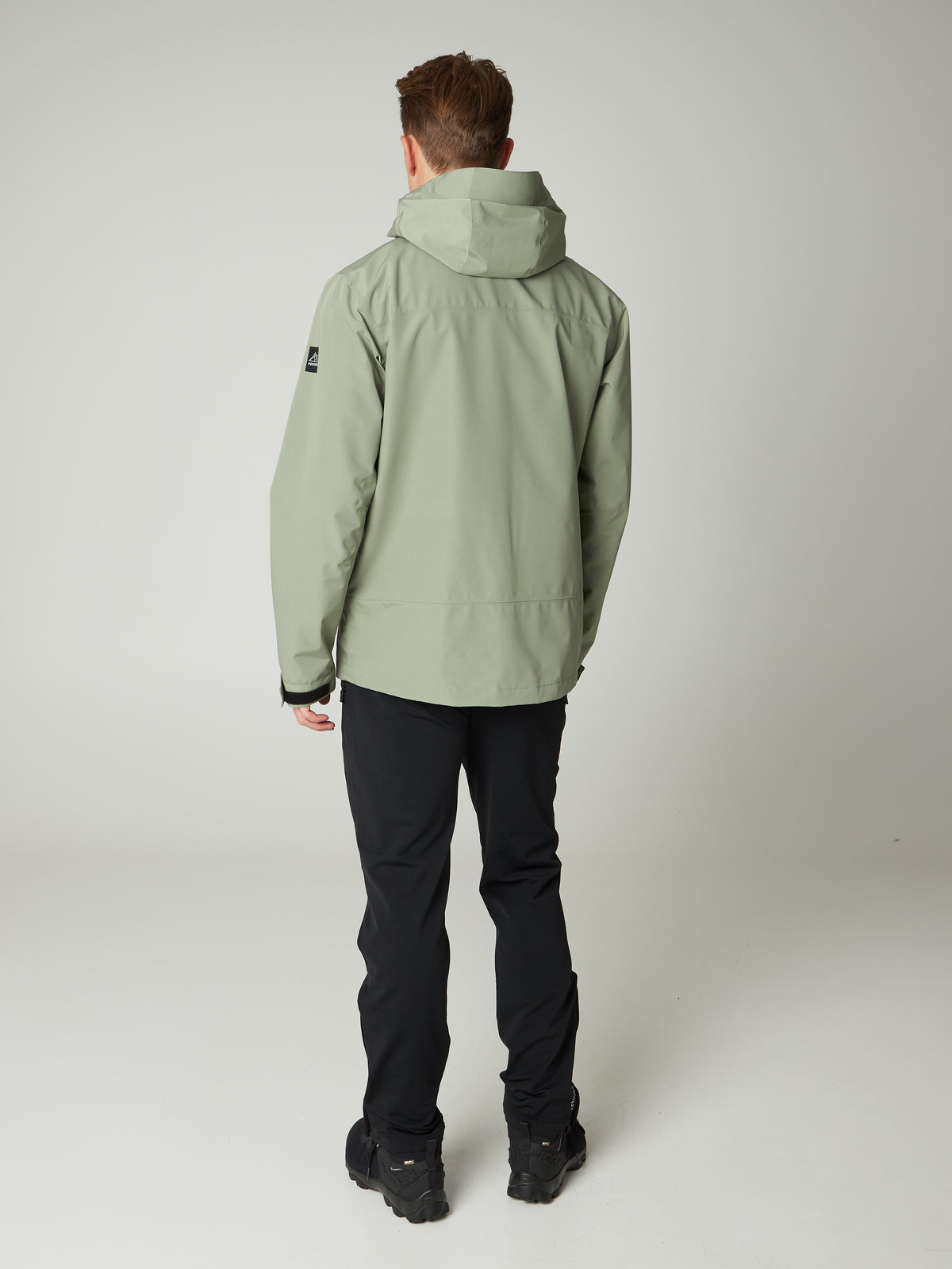 PROTEST PRTGATEWOOD Outdoor jackets | Green Spray