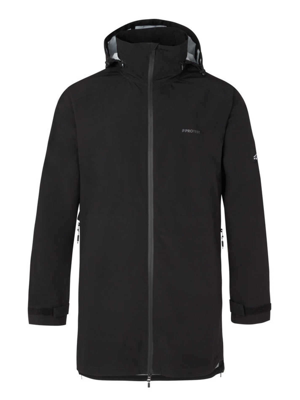 PROTEST PRTBRYSON Outdoor jackets | True Black