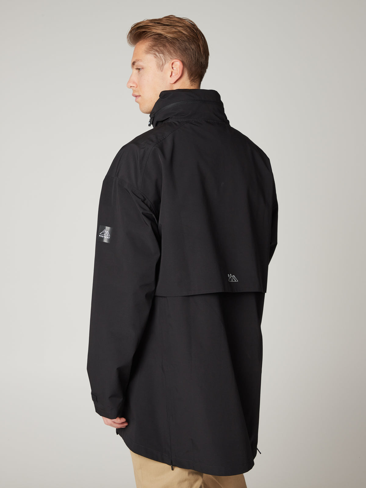 PROTEST PRTBRYSON Outdoor jackets | True Black