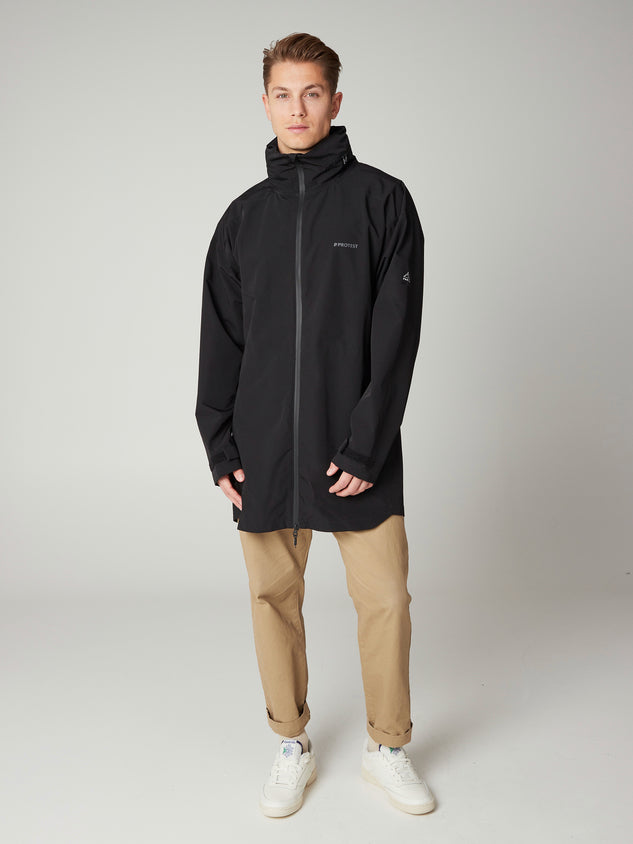 PROTEST PRTBRYSON Outdoor jackets | True Black