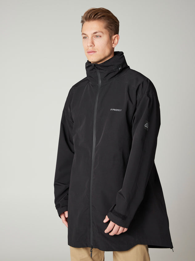 PROTEST PRTBRYSON Outdoor jackets | True Black