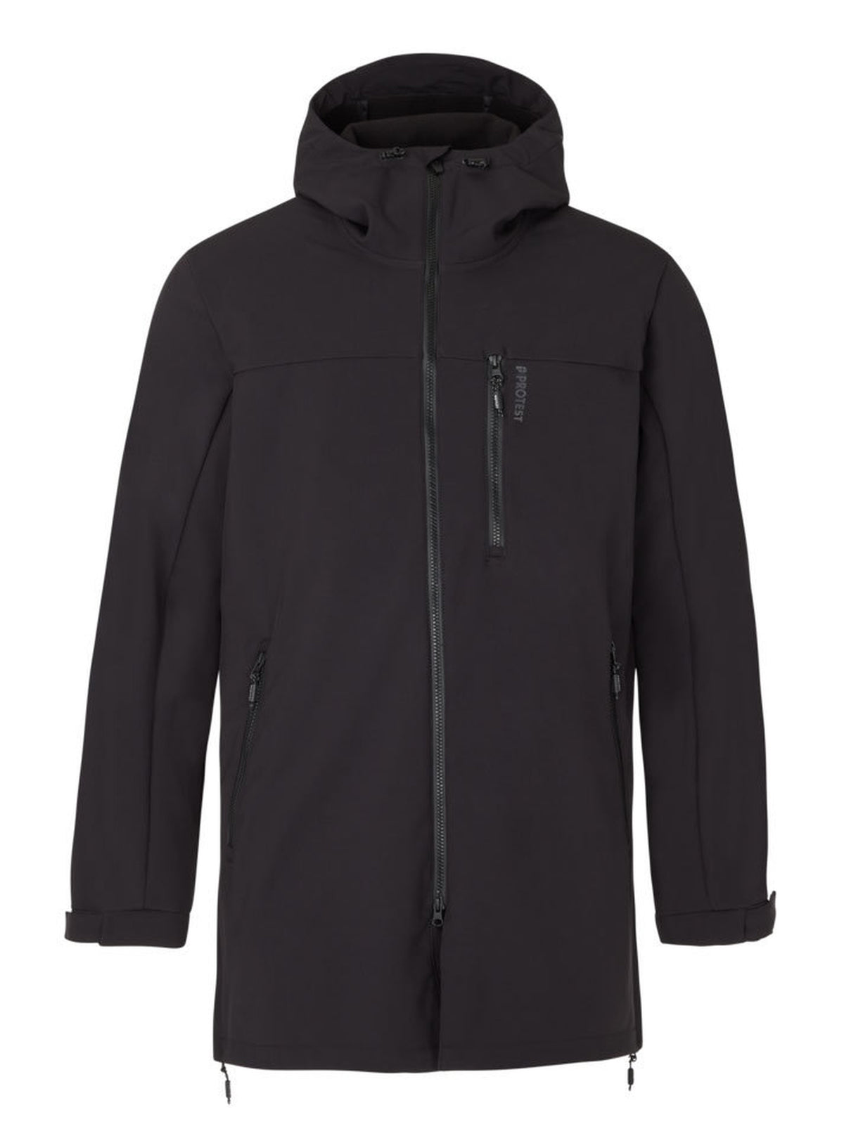 PROTEST PRTWOODARD Outdoor jackets | True Black