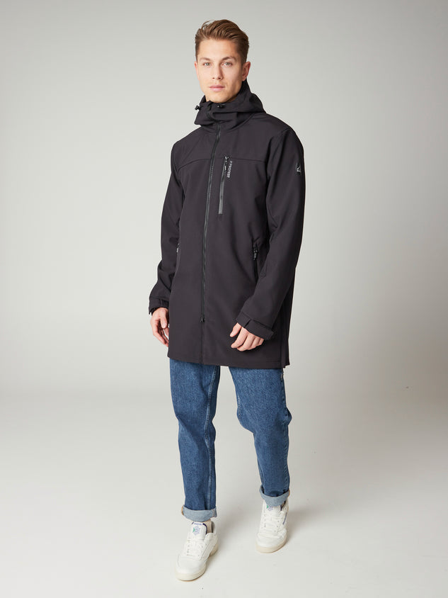 PROTEST PRTWOODARD Outdoor jackets | True Black