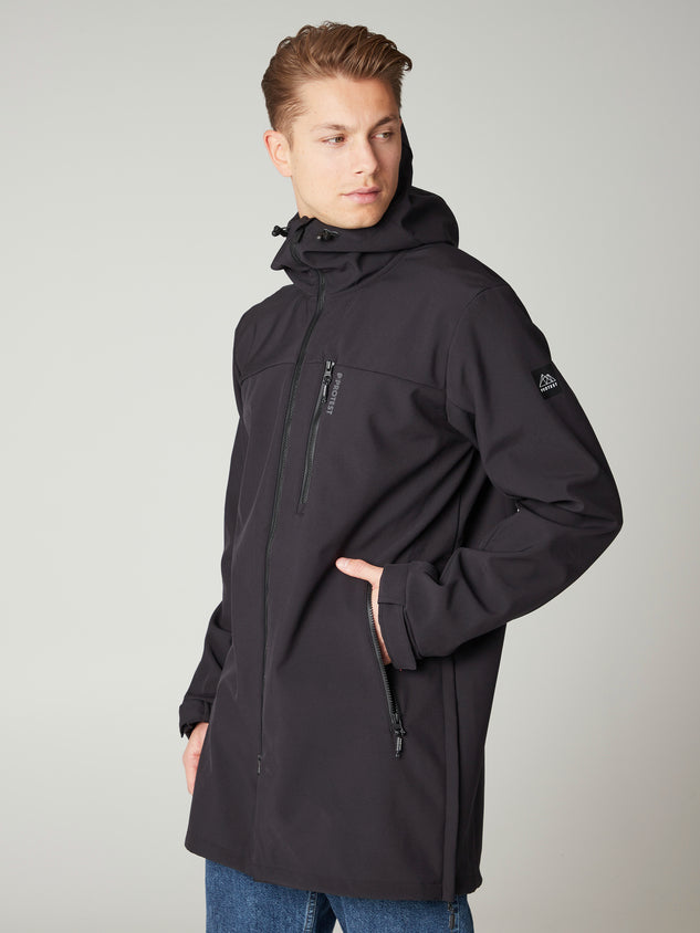 PROTEST PRTWOODARD Outdoor jackets | True Black