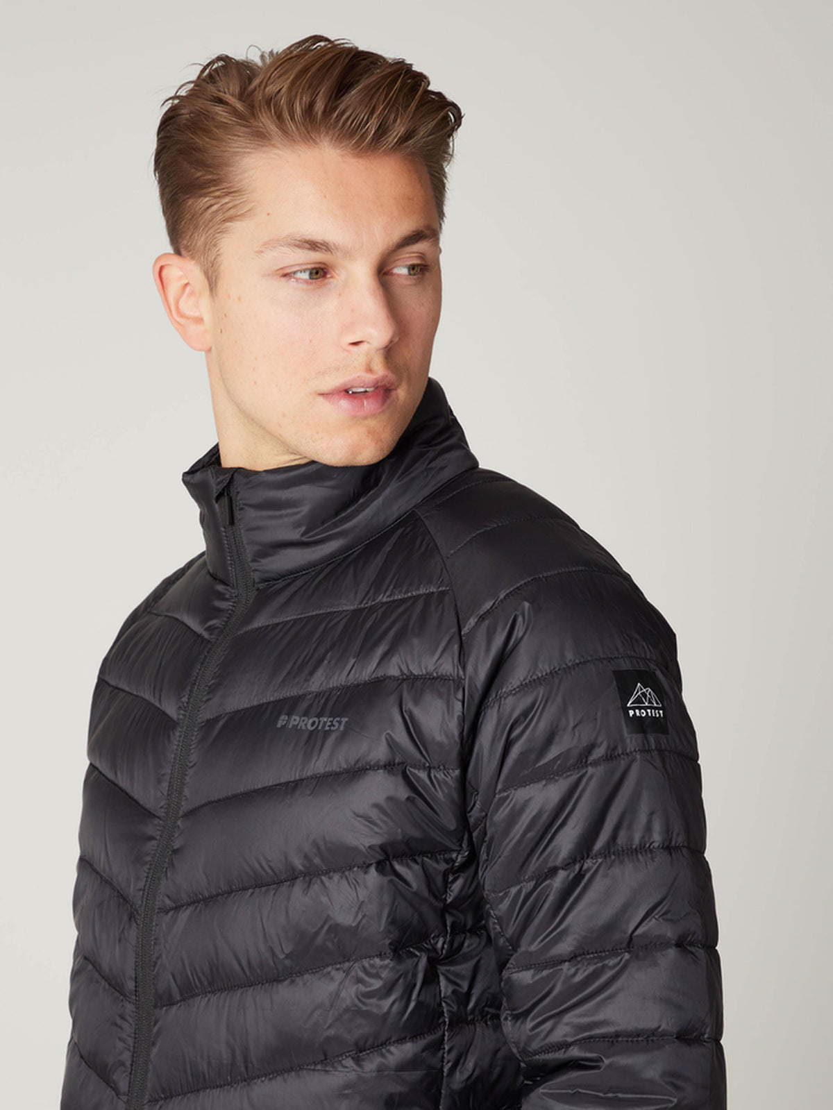 PROTEST PRTSHAFFER Outdoor jackets | True Black