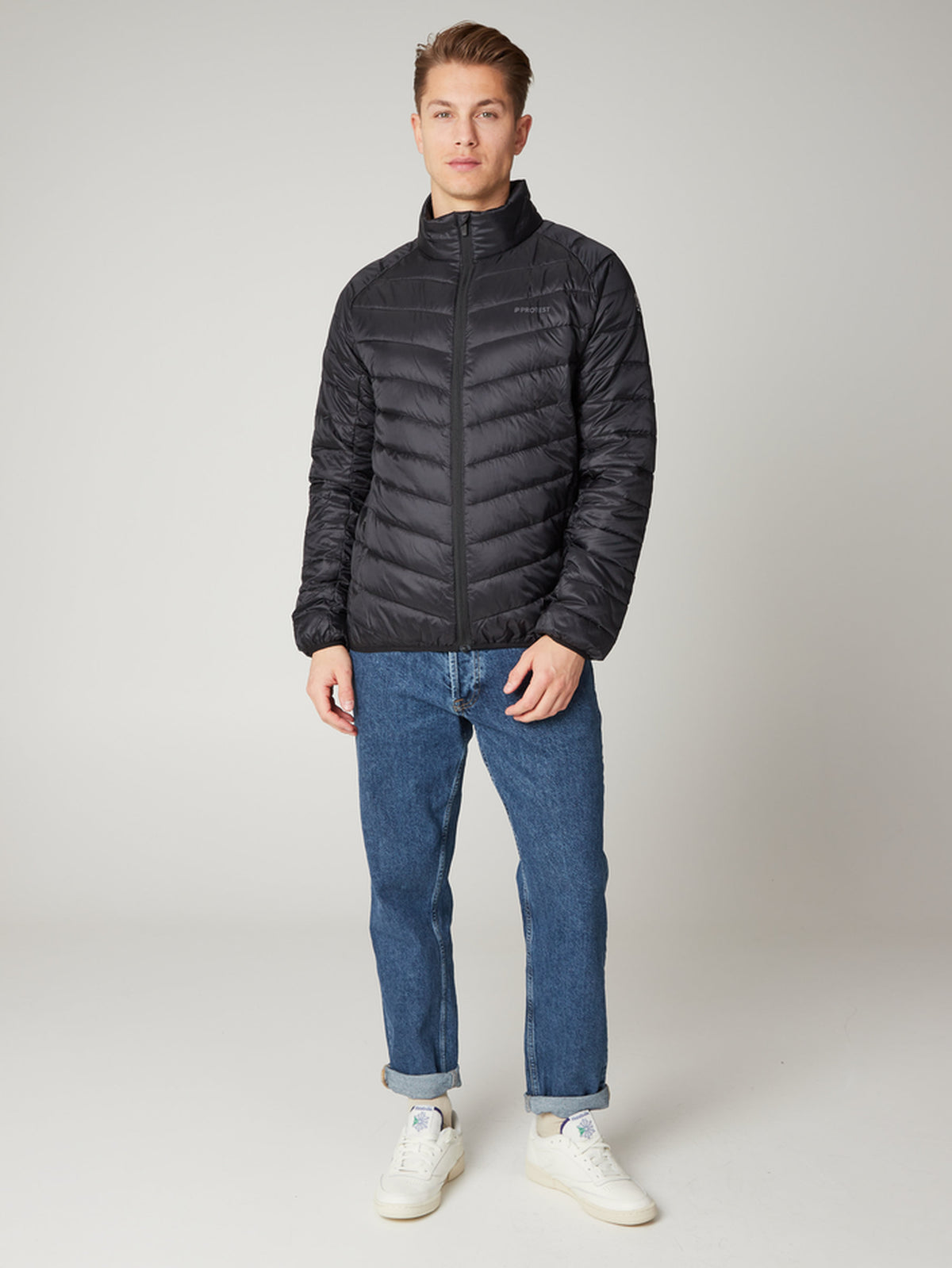 PROTEST PRTSHAFFER Outdoor jackets | True Black