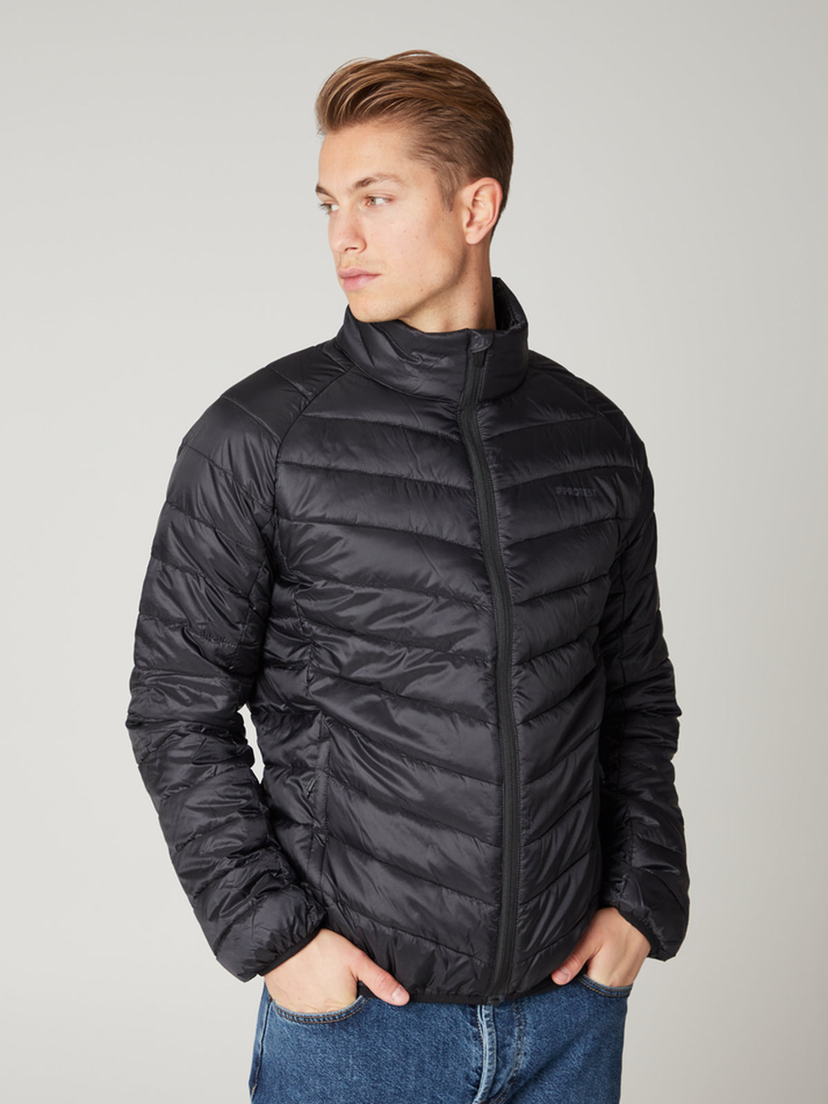 PROTEST PRTSHAFFER Outdoor jackets | True Black