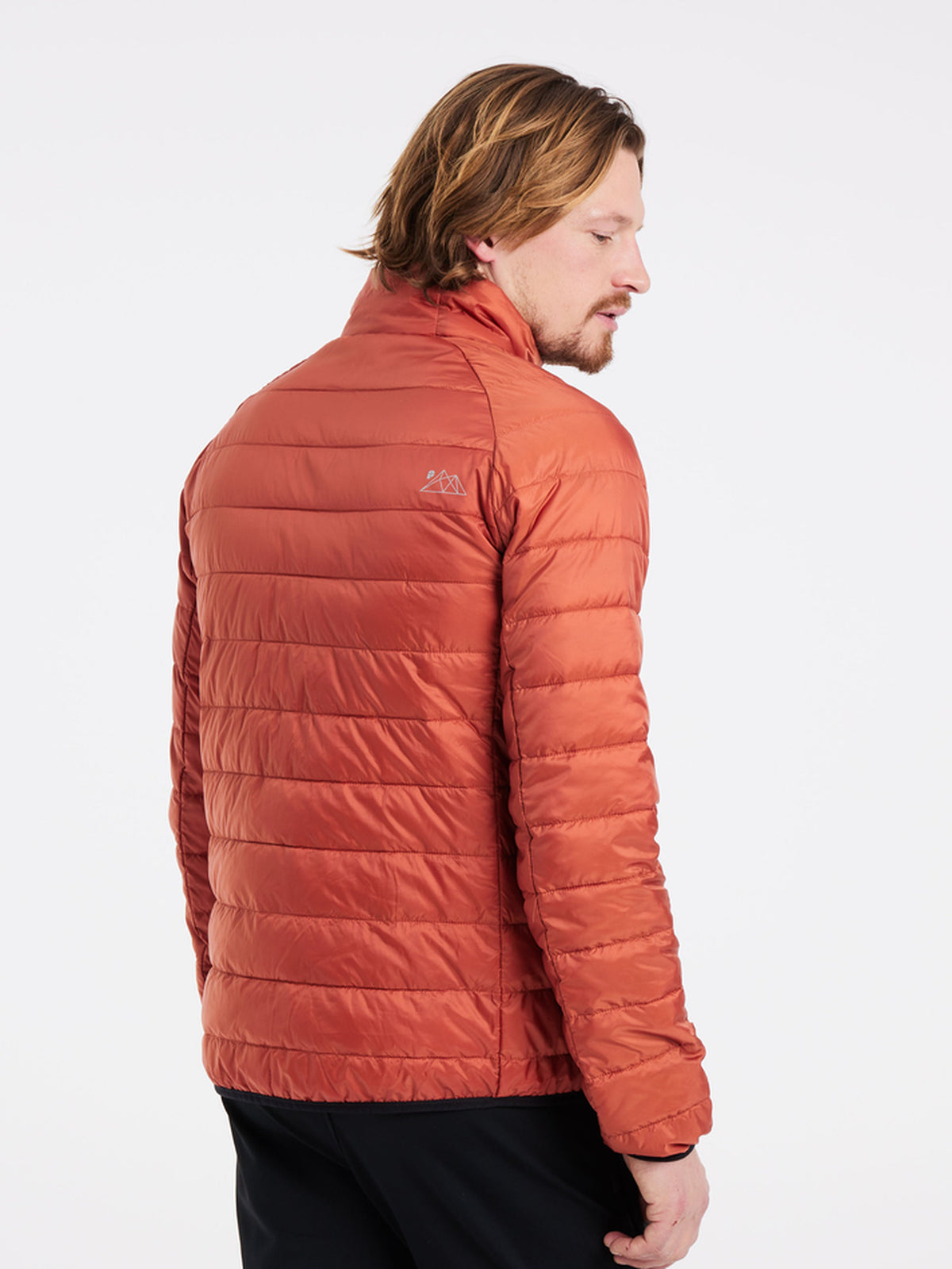 PROTEST PRTSHAFFER Outdoor jackets | Brick Orange