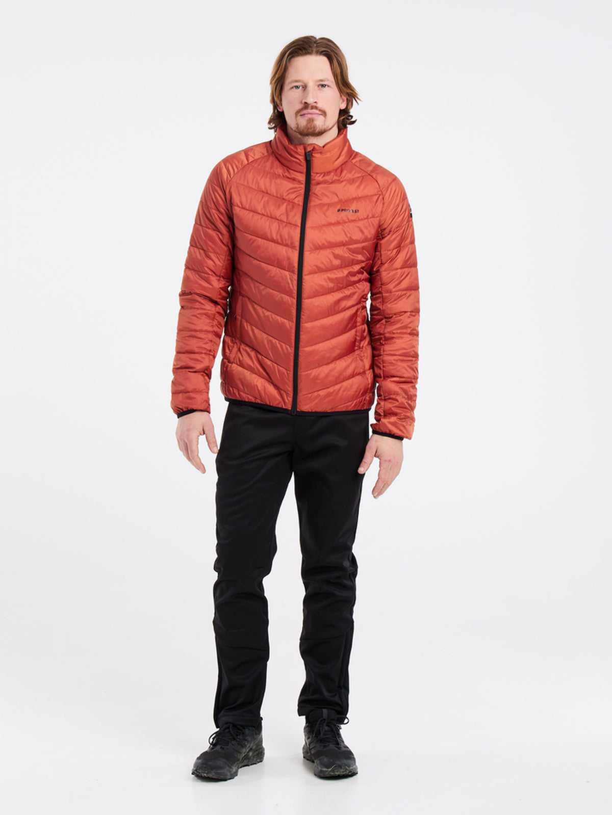 PROTEST PRTSHAFFER Outdoor jackets | Brick Orange