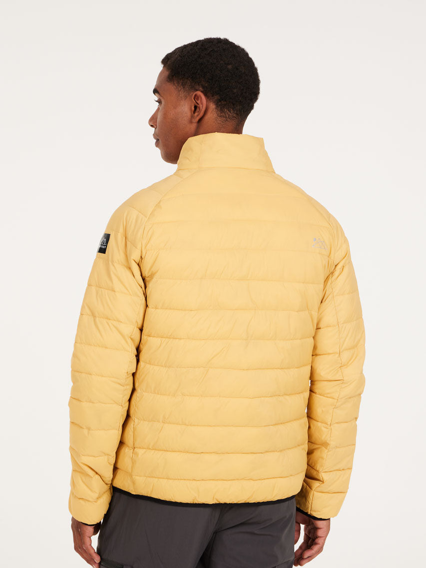 PROTEST PRTSHAFFER Outdoor jackets | ButterYellow