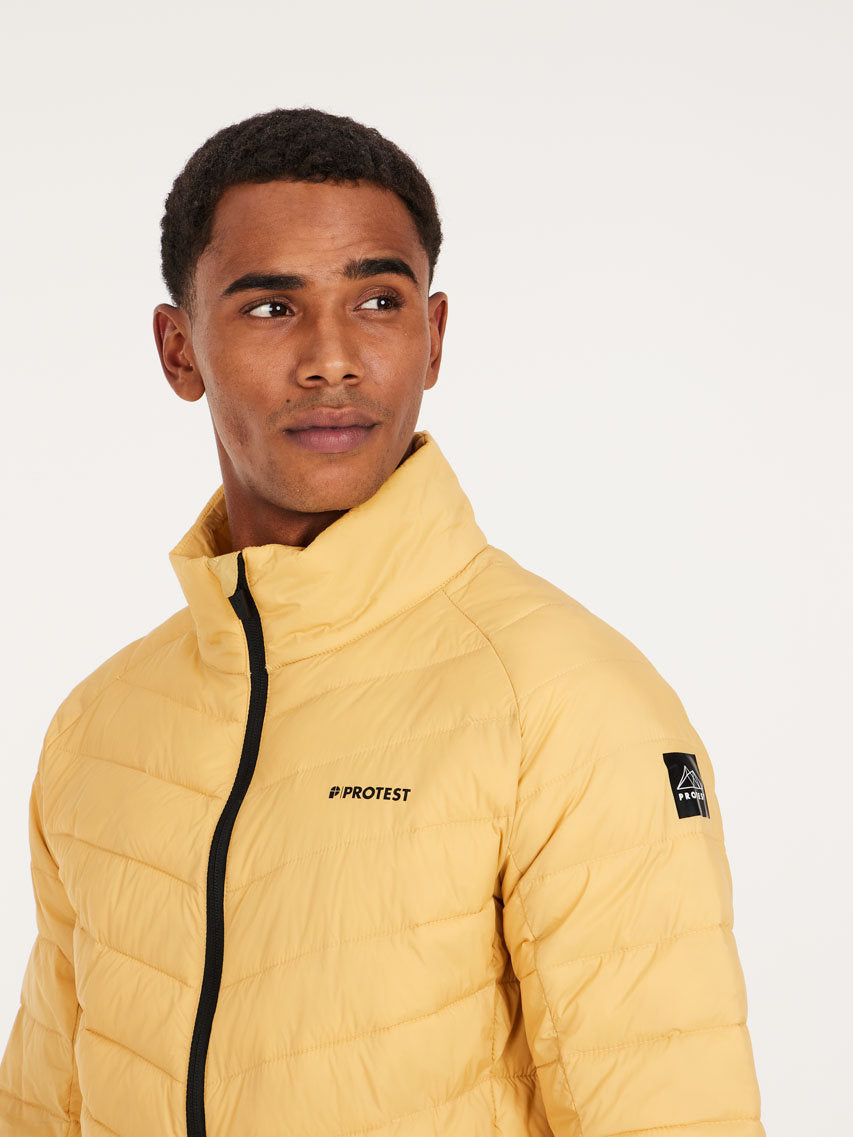 PROTEST PRTSHAFFER Outdoor jackets | ButterYellow