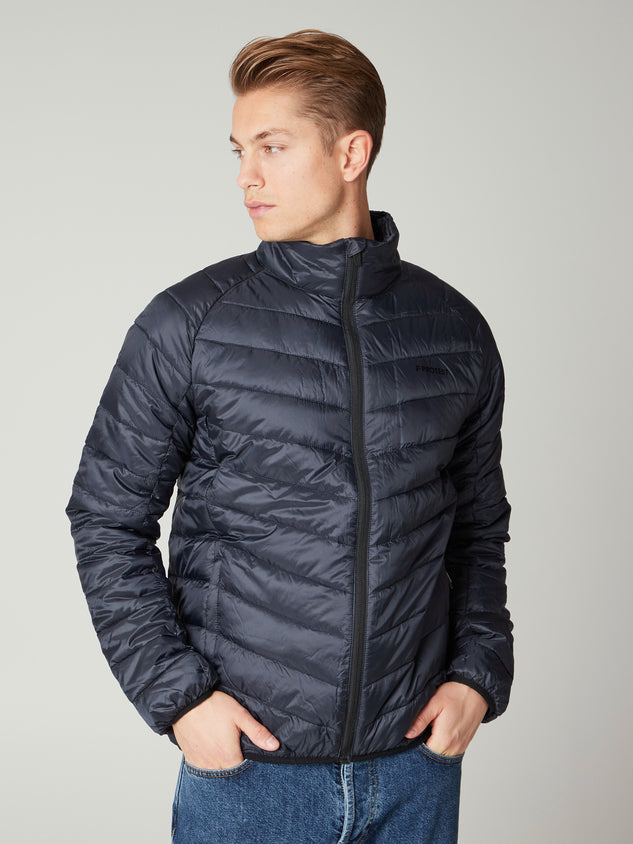 PROTEST PRTSHAFFER Outdoor jackets | Night  Skyblue