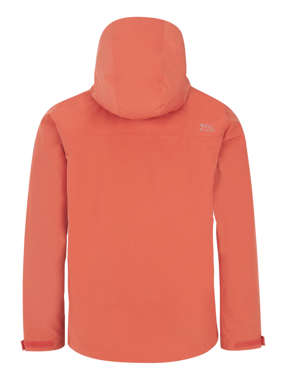 PROTEST PRTWOODGATE Outdoor jackets | Blood Orange