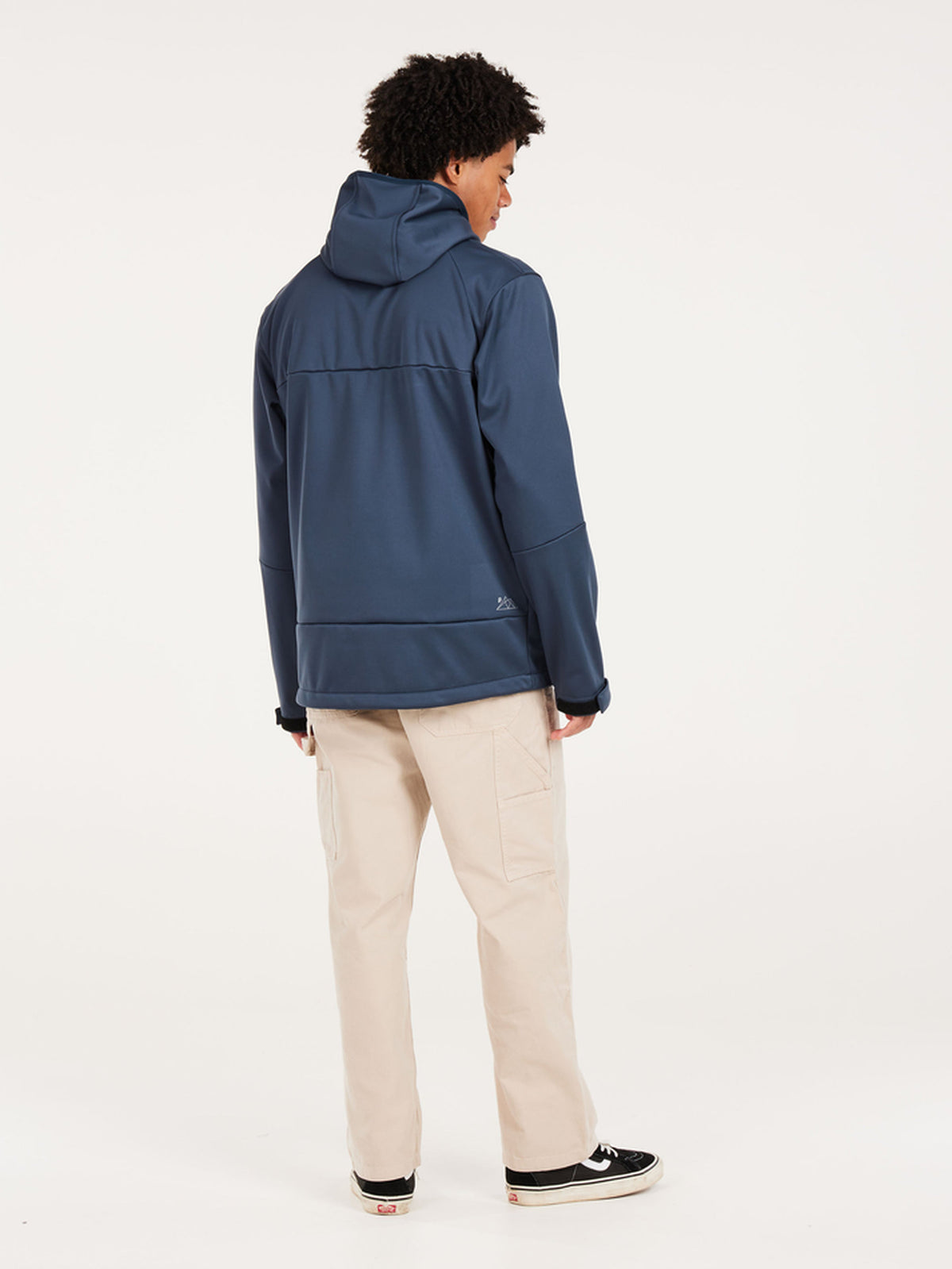 PROTEST PRTGERGETI Jacket | Blue Nights