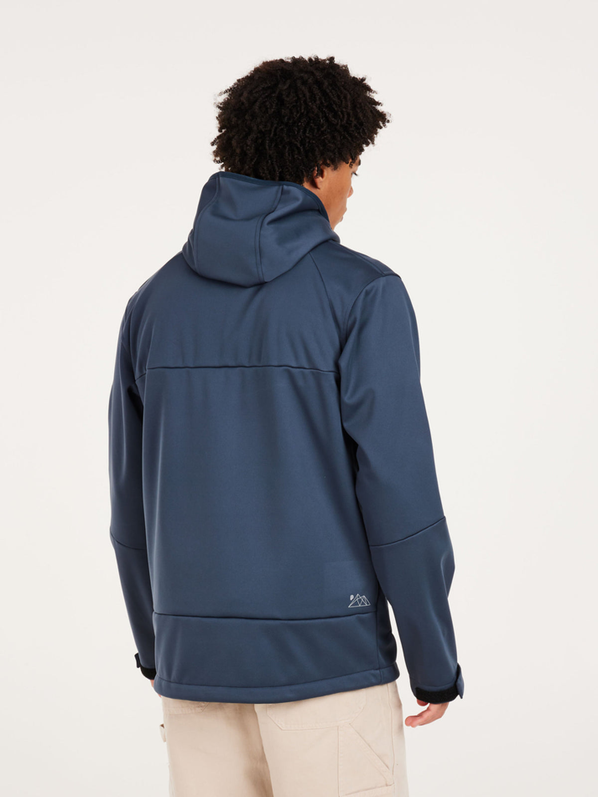 PROTEST PRTGERGETI Jacket | Blue Nights