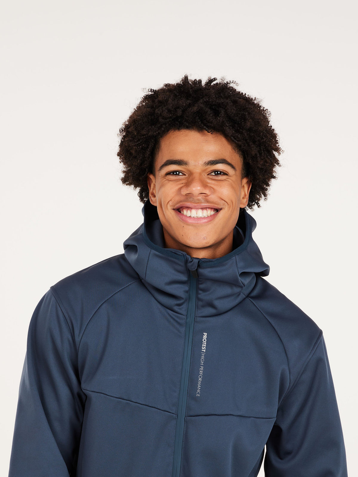 PROTEST PRTGERGETI Jacket | Blue Nights