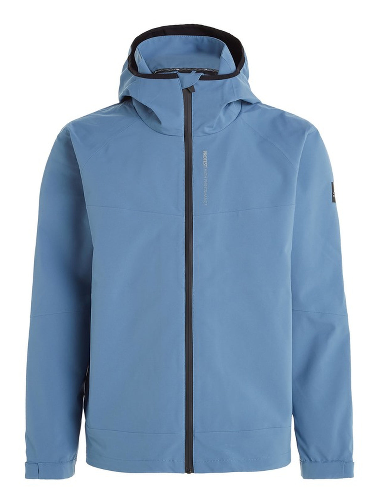 PROTEST PRTGONONE softshell jacke | River Blue