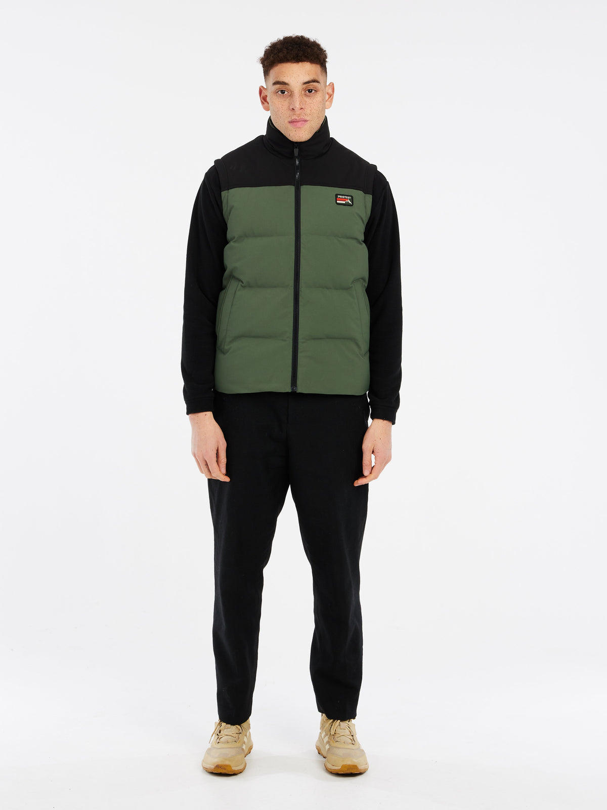 PROTEST PRTNETWORK outdoor bodywa | Thyme