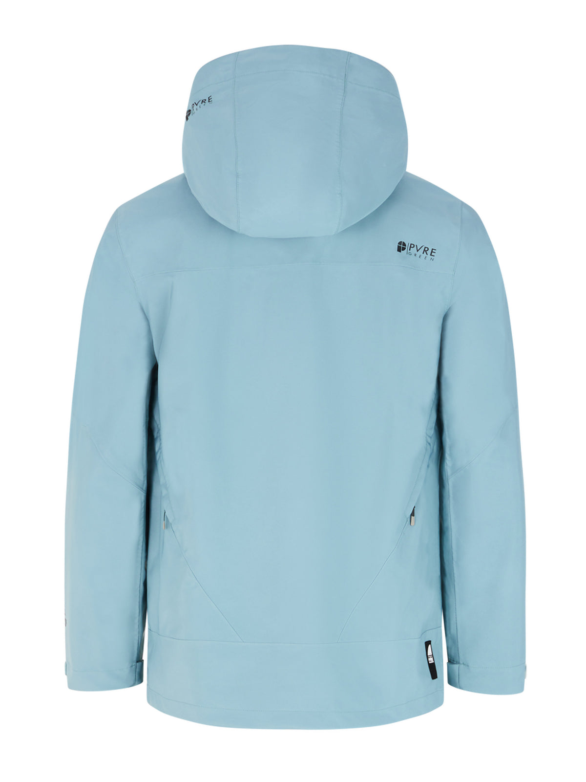 PROTEST PRTABALONE shelljacket | Steel Blue