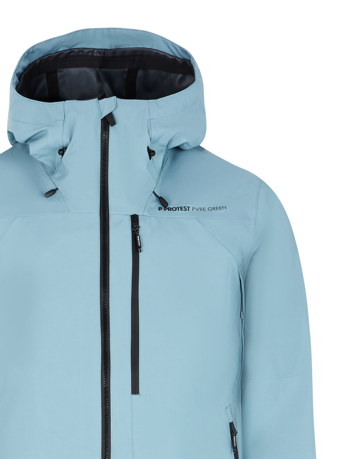 PROTEST PRTABALONE shelljacket | Steel Blue