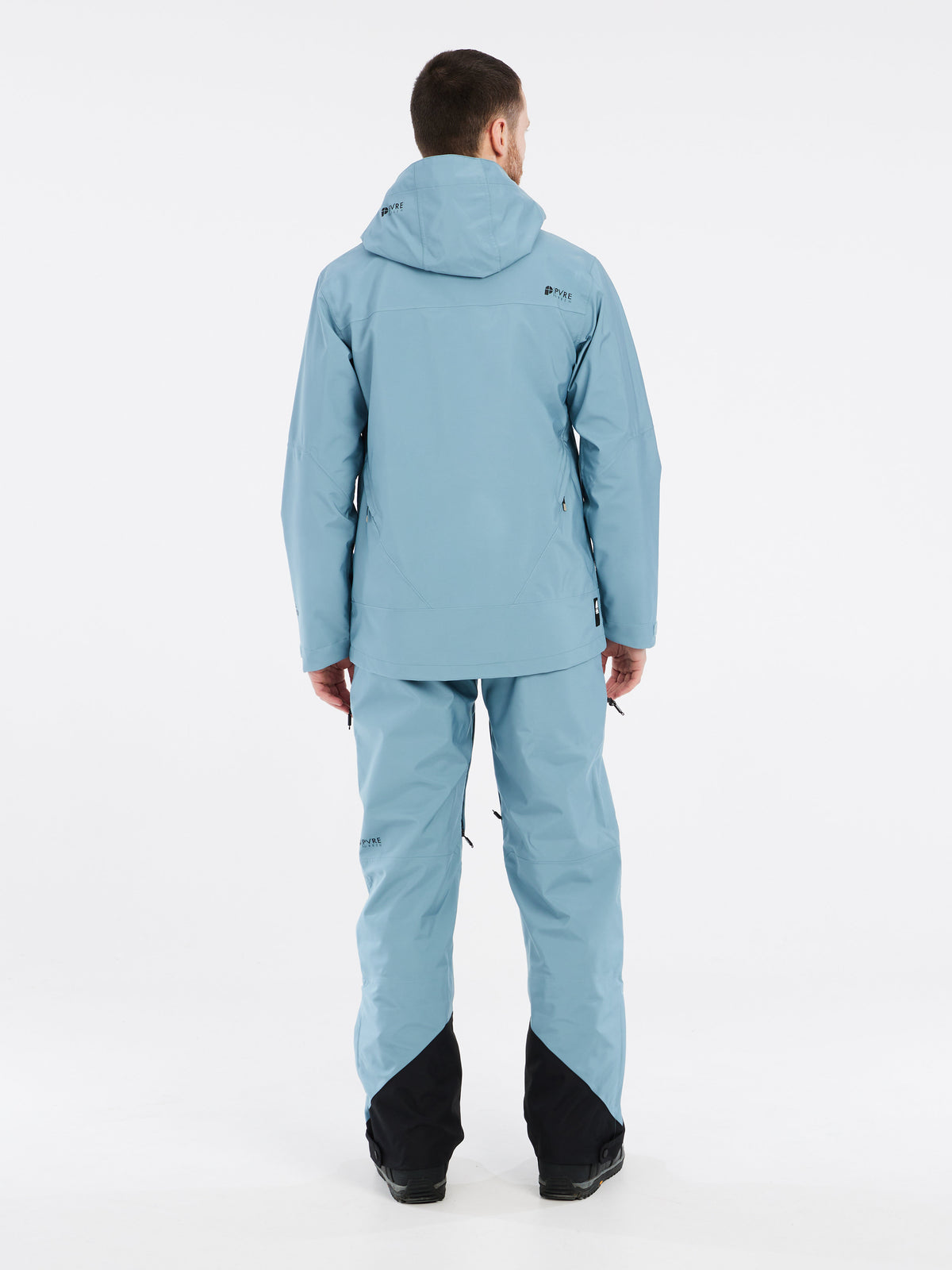 PROTEST PRTABALONE shelljacket | Steel Blue