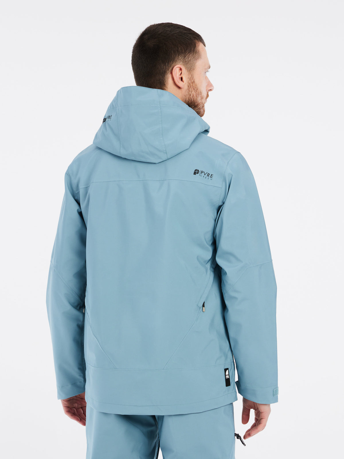 PROTEST PRTABALONE shelljacket | Steel Blue