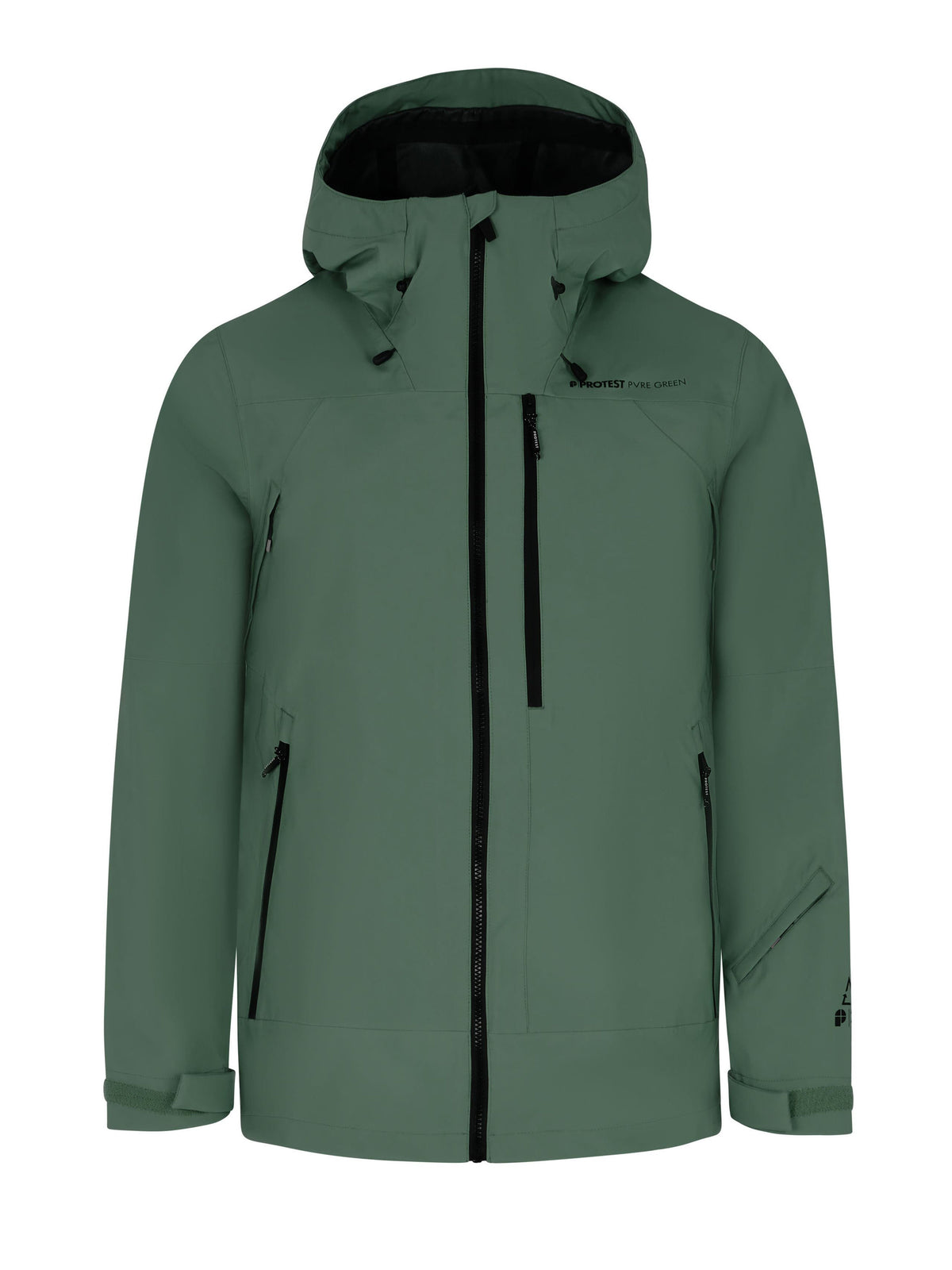PROTEST PRTABALONE shelljacket | Thyme