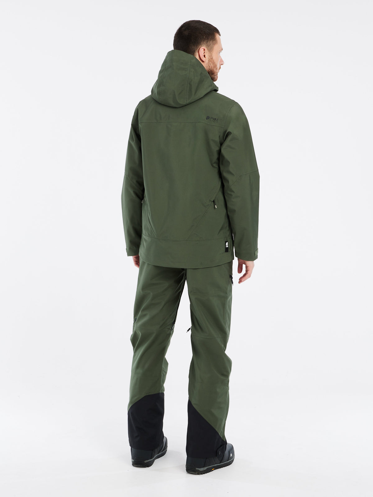 PROTEST PRTABALONE shelljacket | Thyme
