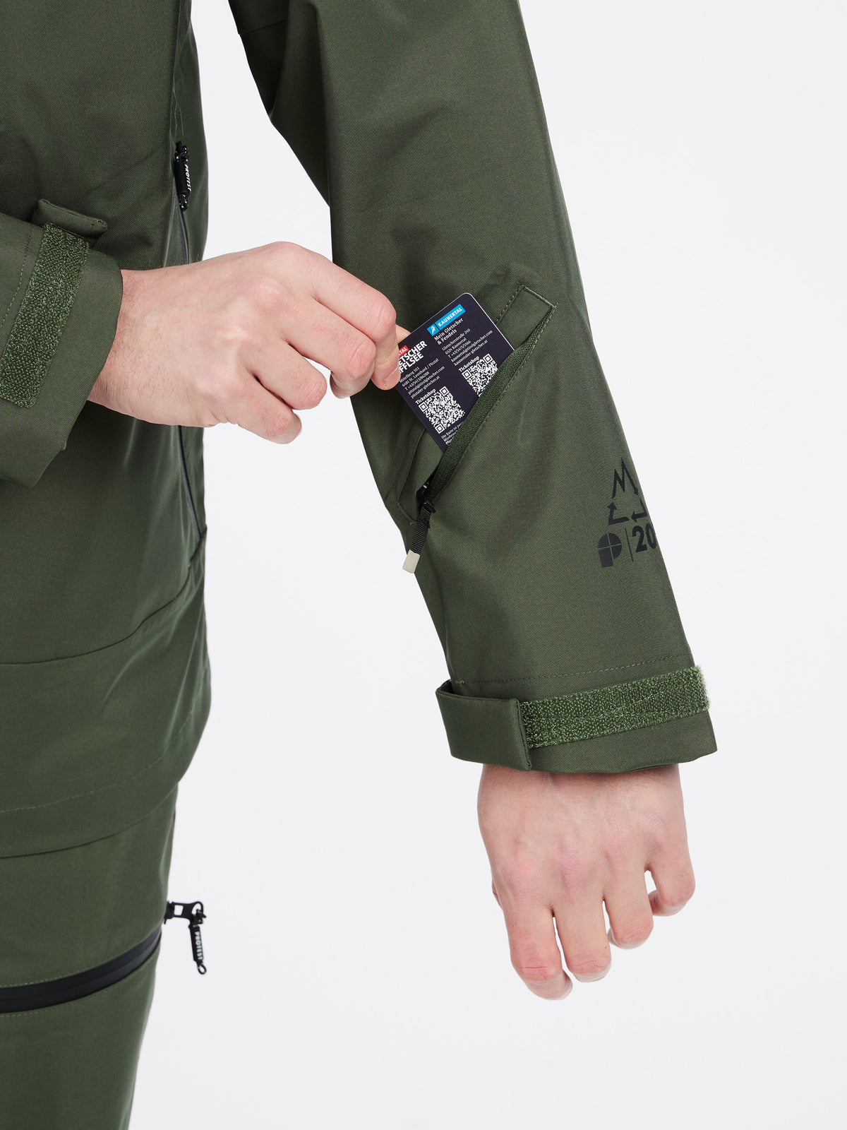PROTEST PRTABALONE shelljacket | Thyme