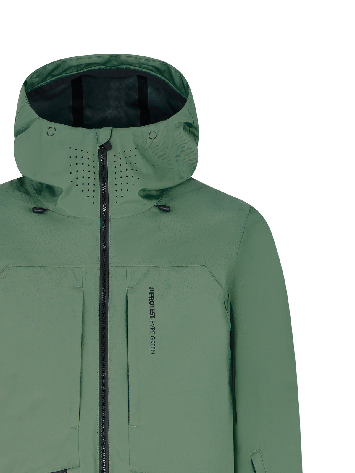 PROTEST PRTDUTY Ski & Snowboard jackets | Aspen green