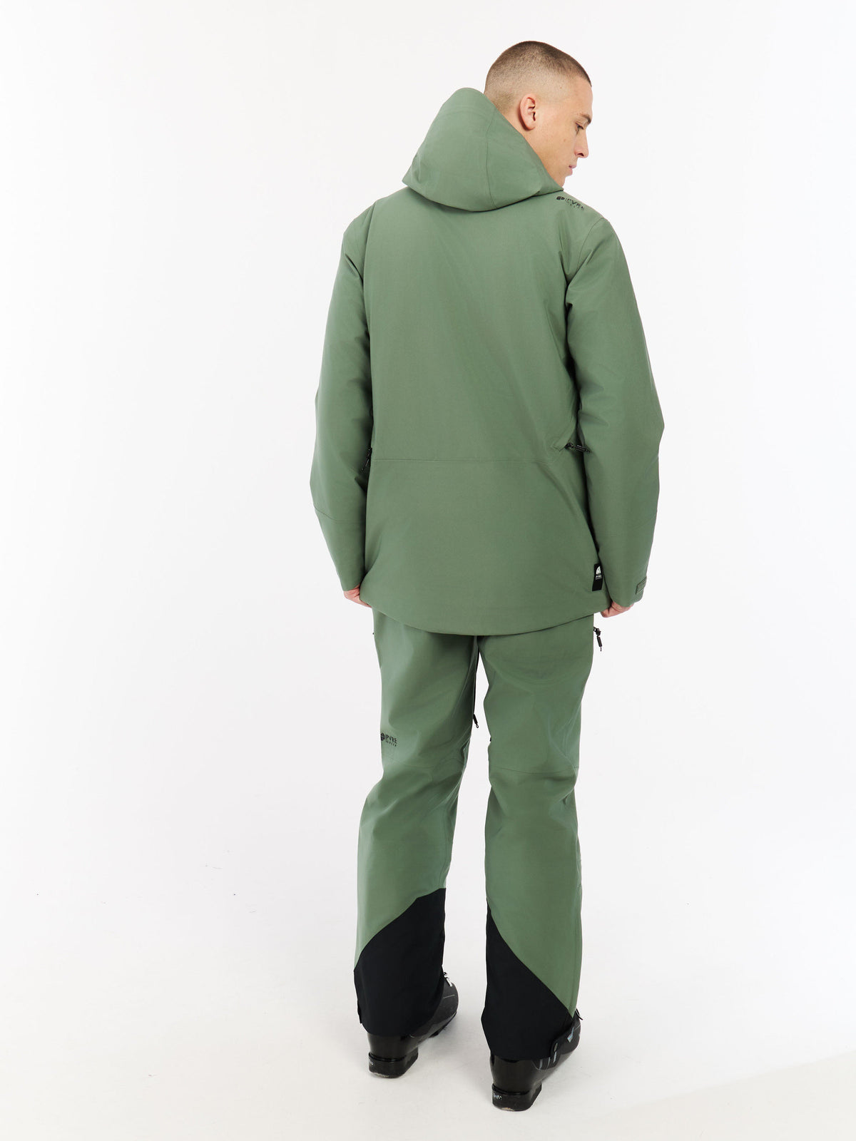 PROTEST PRTDUTY Ski & Snowboard jackets | Aspen green