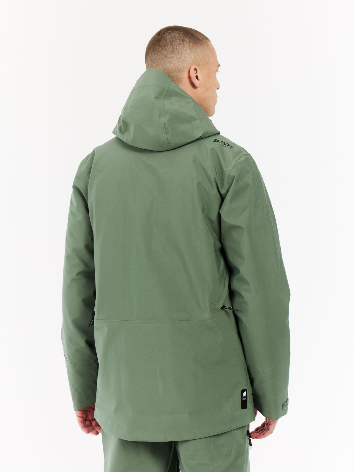 PROTEST PRTDUTY Ski & Snowboard jackets | Aspen green